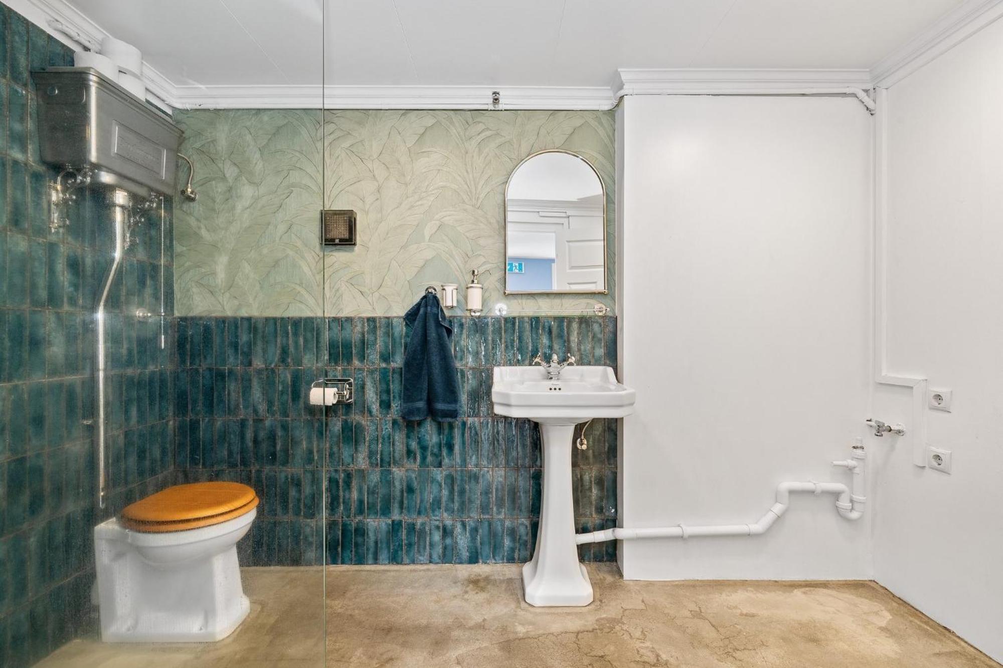 Downtown Reykjavik Studio Apartment Ngoại thất bức ảnh